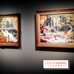 James Tissot, l'exposition au Musée d'Orsay -  nos photos