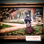 James Tissot, l'exposition au Musée d'Orsay -  nos photos