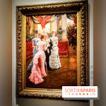 James Tissot, l'exposition au Musée d'Orsay -  nos photos
