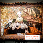 James Tissot, l'exposition au Musée d'Orsay -  nos photos