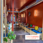 BMK Folie-Bamako, restaurant africain