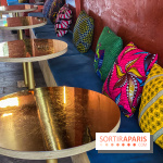 BMK Folie-Bamako, restaurant africain