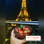 Frame Rooftop du Pullman Tour Eiffel, les photos