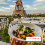 Frame Rooftop du Pullman Tour Eiffel, les photos