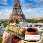 Frame Rooftop du Pullman Tour Eiffel, les photos