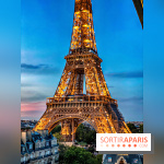 Frame Rooftop du Pullman Tour Eiffel, les photos