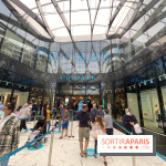 Mon Grand Plaisir, le centre commercial Open Sky : nos photos