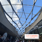 Mon Grand Plaisir, le centre commercial Open Sky : nos photos