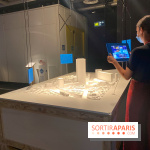 Exposition XXHL à la Cité des sciences et de l'industrie