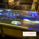 Exposition XXHL à la Cité des sciences et de l'industrie