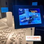 Exposition XXHL à la Cité des sciences et de l'industrie