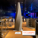 Exposition XXHL à la Cité des sciences et de l'industrie