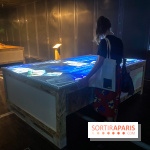 Exposition XXHL à la Cité des sciences et de l'industrie