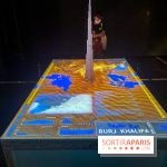 Exposition XXHL à la Cité des sciences et de l'industrie