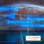 Exposition XXHL à la Cité des sciences et de l'industrie