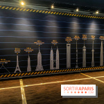 Exposition XXHL à la Cité des sciences et de l'industrie