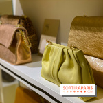 Neuville la marque belge de sacs débarque au Bon Marché 