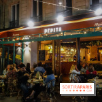 Pépita à Paris, les photos