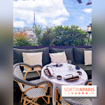 Photos Mun Rooftop Champs-Elysées