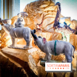 La Fabrique de l'Extravagance, l'exposition autour de la porcelaine au Domaine de Chantilly