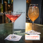 Galanga, le bar-restaurant du Monsieur George qui bouleverse les codes