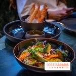 Galanga, le bar-restaurant du Monsieur George qui bouleverse les codes