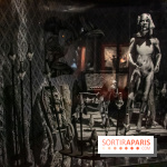 Dans la tête de Stéphane Blanquet, l'exposition à la Halle Saint-Pierre : nos photos