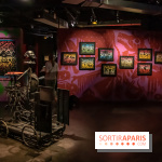 Dans la tête de Stéphane Blanquet, l'exposition à la Halle Saint-Pierre : nos photos