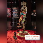 Dans la tête de Stéphane Blanquet, l'exposition à la Halle Saint-Pierre : nos photos