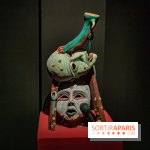 Dans la tête de Stéphane Blanquet, l'exposition à la Halle Saint-Pierre : nos photos