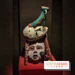 Dans la tête de Stéphane Blanquet, l'exposition à la Halle Saint-Pierre : nos photos