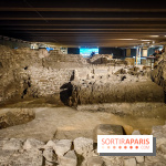 La Crypte archéologique de Paris sous Notre-Dame rouvre ses portes - IMG20240130101859