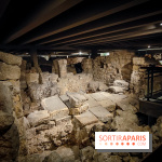 La Crypte archéologique de Paris sous Notre-Dame rouvre ses portes - IMG20240130094144