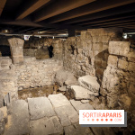 La Crypte archéologique de Paris sous Notre-Dame rouvre ses portes - IMG20240130094310