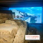 La Crypte archéologique de Paris sous Notre-Dame rouvre ses portes - IMG20240130095104