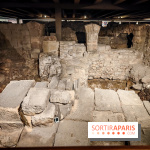 La Crypte archéologique de Paris sous Notre-Dame rouvre ses portes - IMG20240130094306