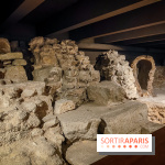 La Crypte archéologique de Paris sous Notre-Dame rouvre ses portes - IMG20240130095051