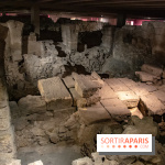La Crypte archéologique de Paris sous Notre-Dame rouvre ses portes