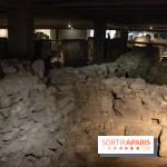 La Crypte archéologique de Paris sous Notre-Dame rouvre ses portes