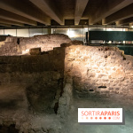 La Crypte archéologique de Paris sous Notre-Dame rouvre ses portes
