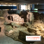 La Crypte archéologique de Paris sous Notre-Dame rouvre ses portes