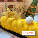 Bûches de Noël 2020 Angelina