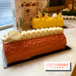 Bûches de Noël 2020 Angelina