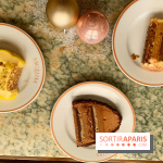 Bûches de Noël 2020 Angelina