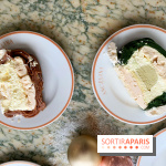 Bûches de Noël 2020 Angelina