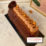 Bûches de Noël 2020 Angelina