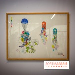 Exposition Lucy+Jorge Orta au Drawing Lab