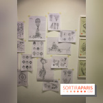 Exposition Lucy+Jorge Orta au Drawing Lab