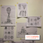 Exposition Lucy+Jorge Orta au Drawing Lab