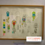 Exposition Lucy+Jorge Orta au Drawing Lab